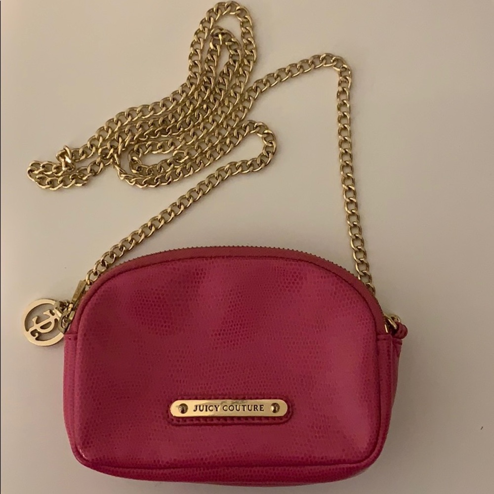 Juicy Couture cross body bag